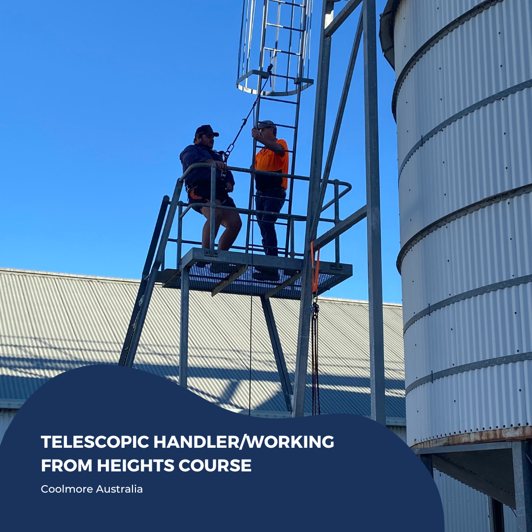 The Benefits of the Telescopic Handler and Working at Heights Course 