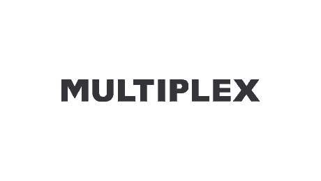 multiplex logo